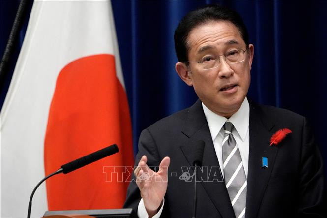 Thăm dò dư luận: Tỷ lệ ủng hộ nội các của Thủ tướng Kishida lại giảm